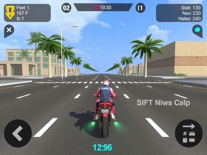 Swift Delivery Pro Ace Gameplay